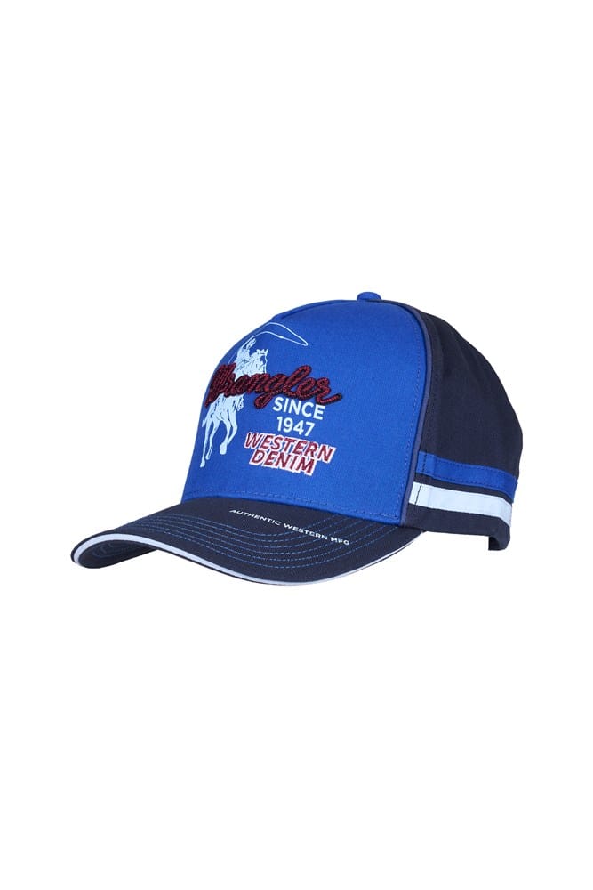 Load image into Gallery viewer, Wrangler Wade Full Back Cap
