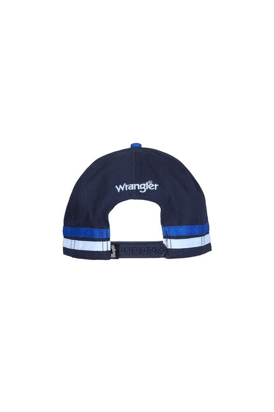 Wrangler Wade Full Back Cap