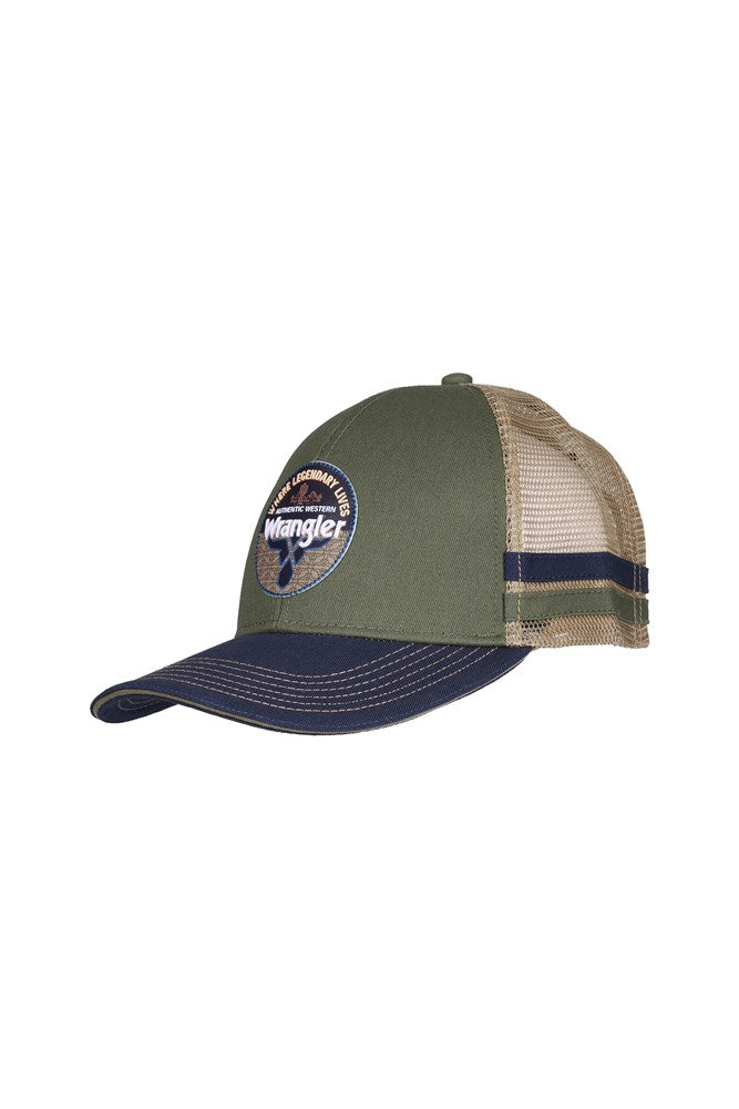 Load image into Gallery viewer, Wrangler Neil Trucker Cap
