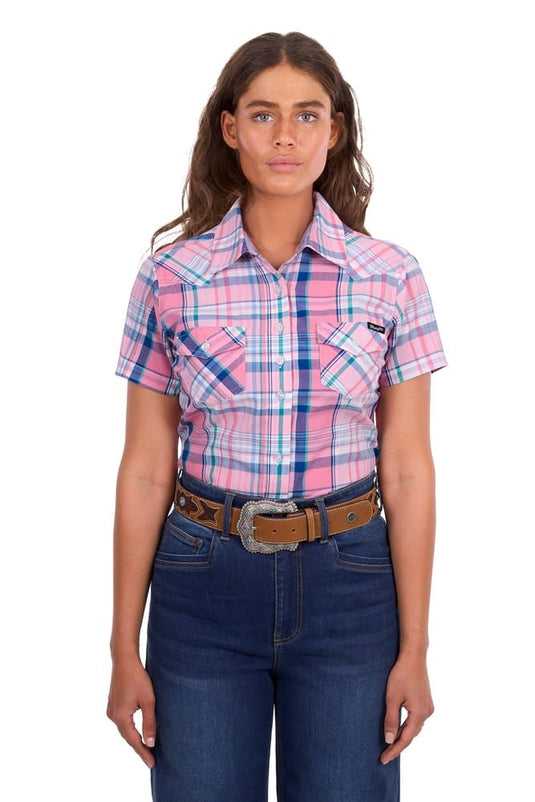 Wrangler Womens Kiara Shirt