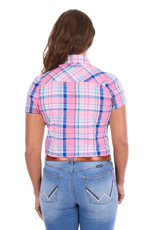 Wrangler Womens Kiara Shirt