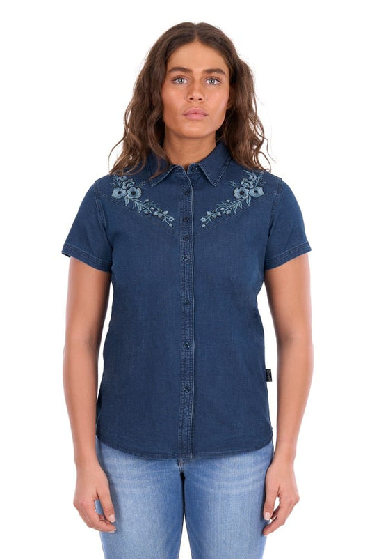 Wrangler Womens Charlie Shirt