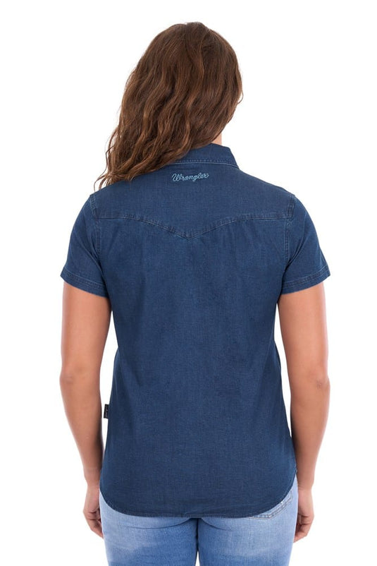 Wrangler Womens Charlie Shirt