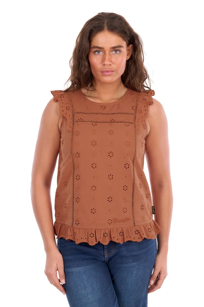 Load image into Gallery viewer, Wrangler Womens Grace Blouse
