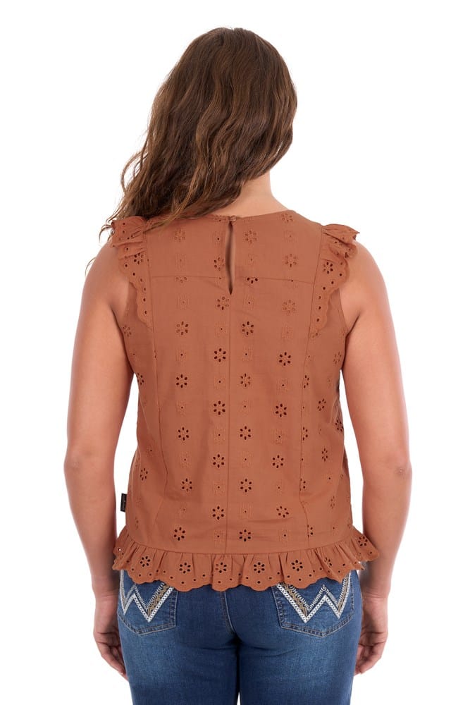 Load image into Gallery viewer, Wrangler Womens Grace Blouse
