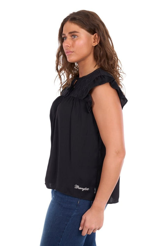 Wrangler Womens Stella Blouse