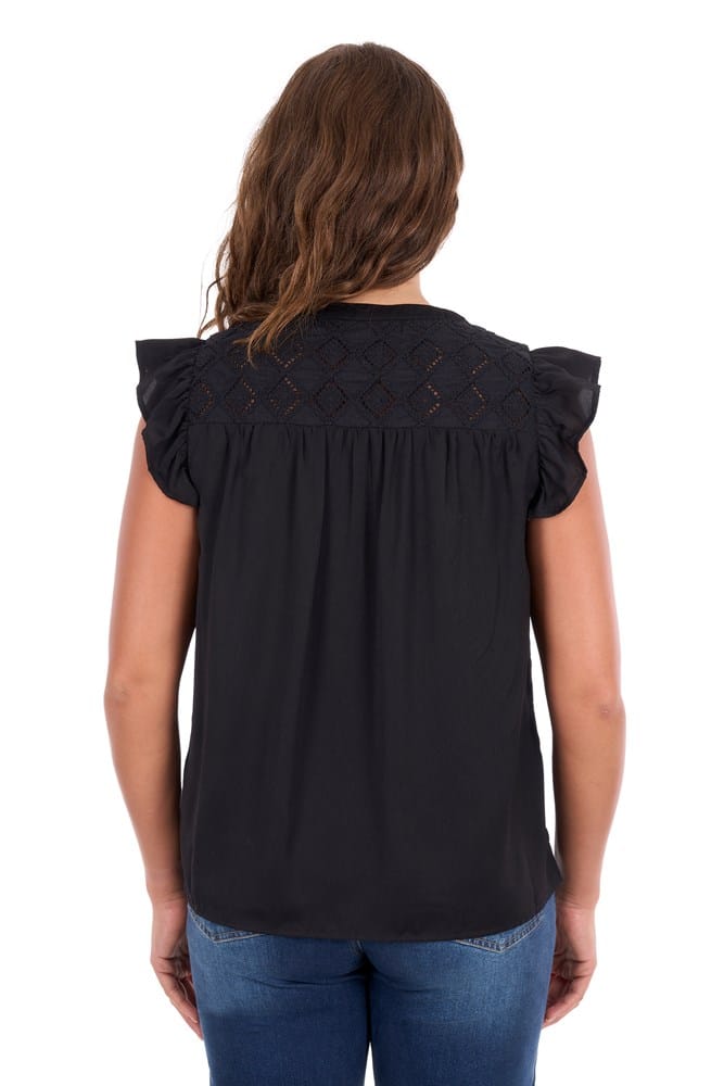 Load image into Gallery viewer, Wrangler Womens Stella Blouse
