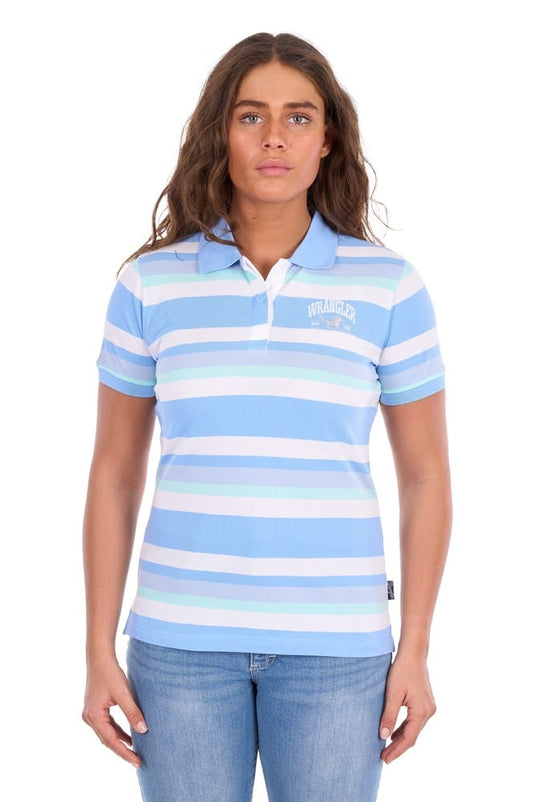 Wrangler Womens Sloan Polo