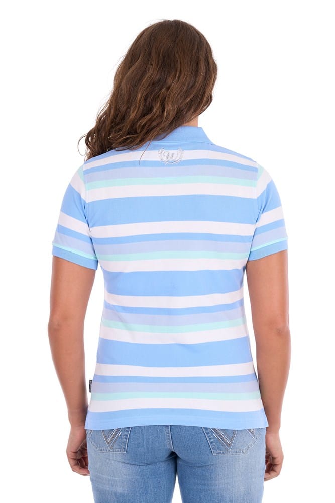 Load image into Gallery viewer, Wrangler Womens Sloan Polo
