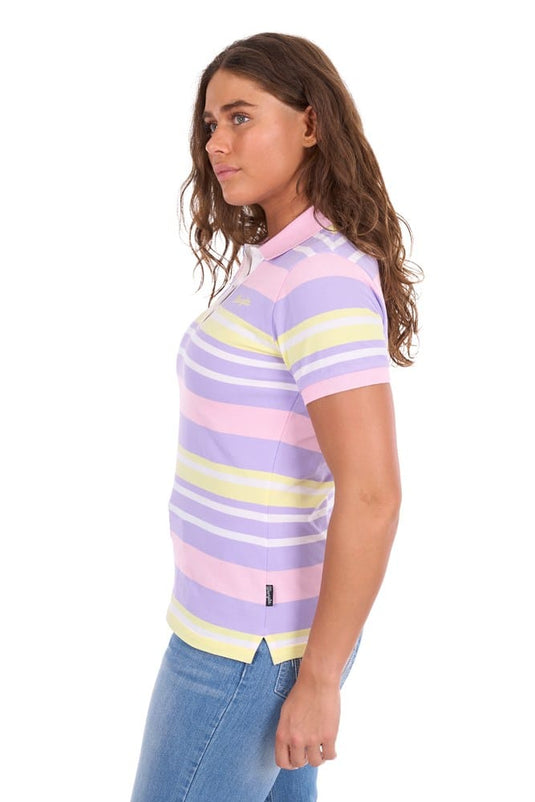 Wrangler Womens Quinn Polo