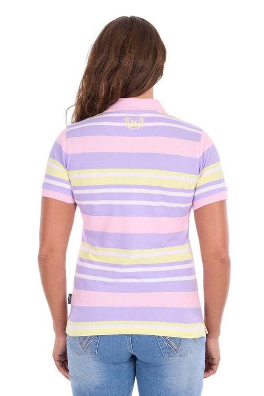Wrangler Womens Quinn Polo
