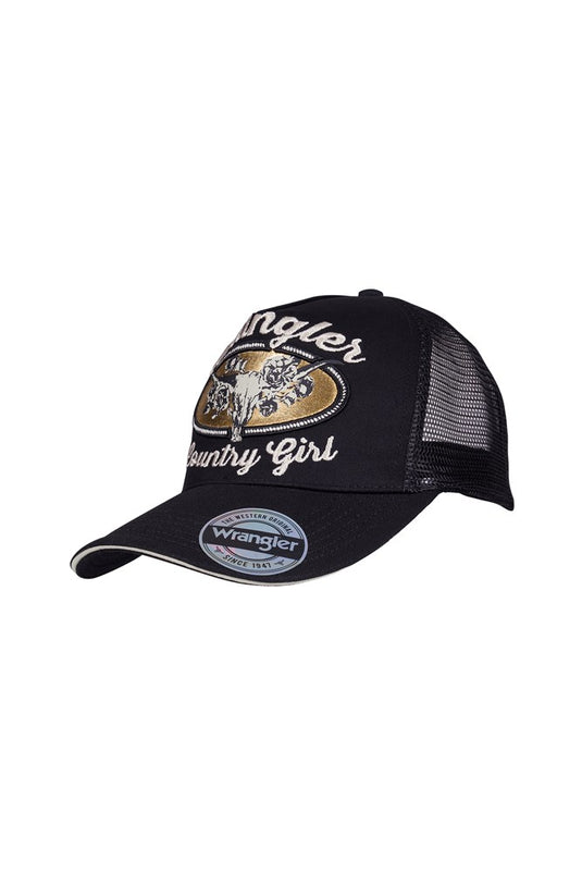 Wrangler Jasmine Trucker Cap