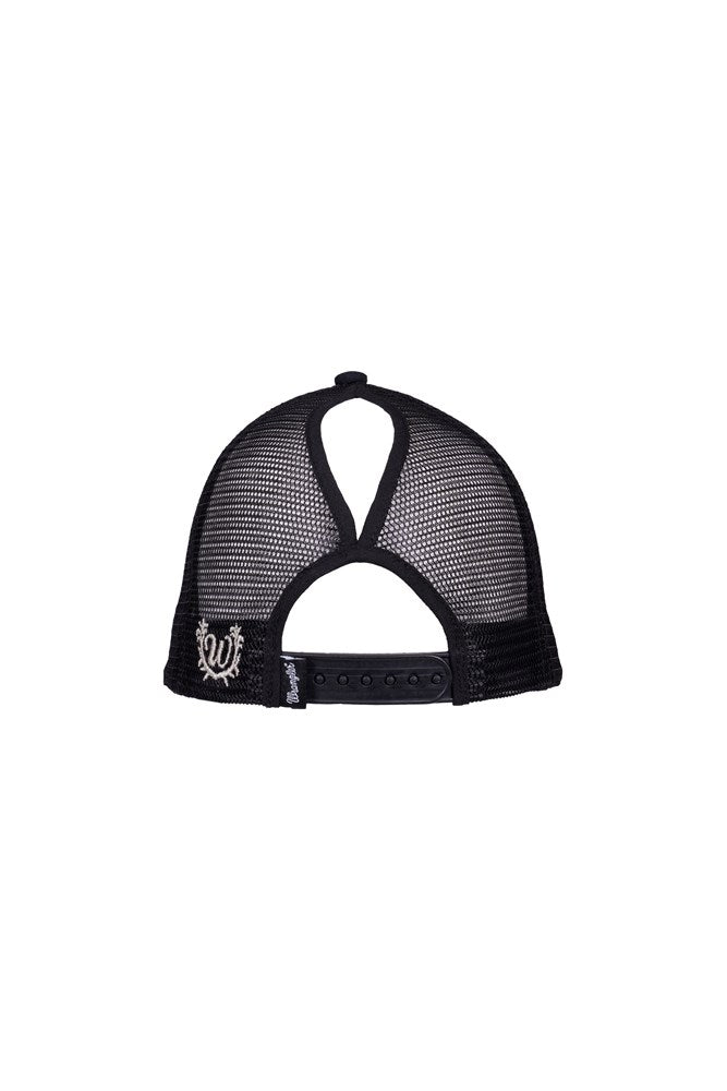 Load image into Gallery viewer, Wrangler Jasmine Trucker Cap
