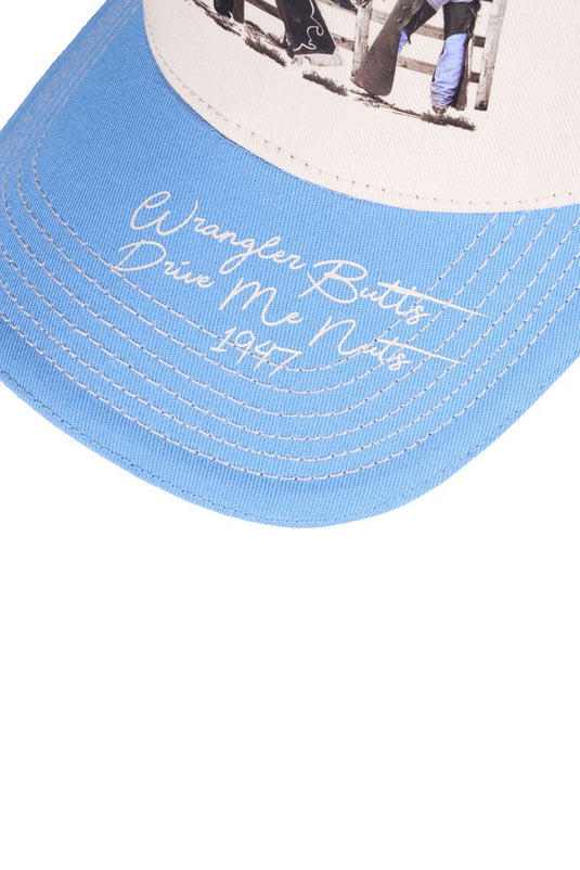 Wrangler Josie Trucker Cap