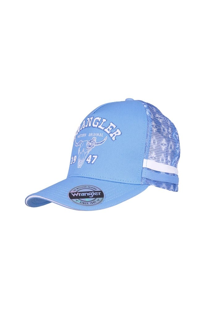 Load image into Gallery viewer, Wrangler Lilly High Trucker Cap
