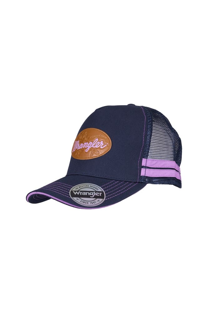 Load image into Gallery viewer, Wrangler Mia Trucker Cap
