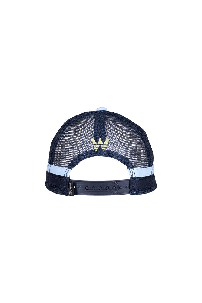 Load image into Gallery viewer, Wrangler Kids Bruno Trucker Cap
