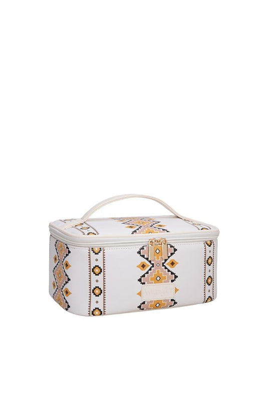 Wrangler Travel Cosmetic Bag - Natural