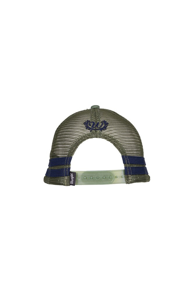 Load image into Gallery viewer, Wrangler Kids Aneta Trucker Cap
