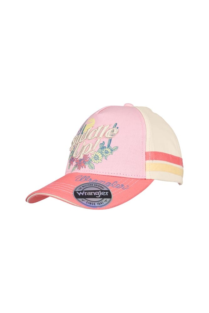 Load image into Gallery viewer, Wrangler Kids Imogen Full Back Cap
