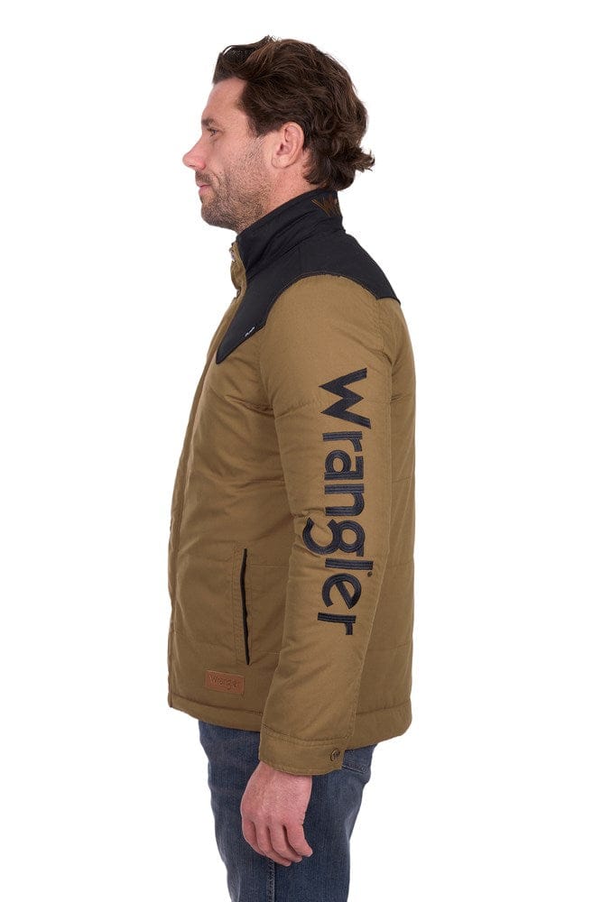 Load image into Gallery viewer, Wrangler Men’s Ruben Jacket
