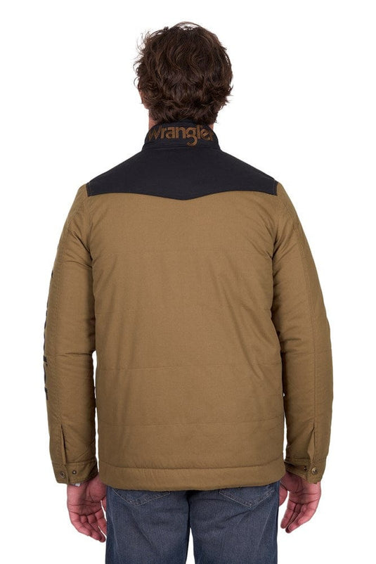 Wrangler Men’s Ruben Jacket