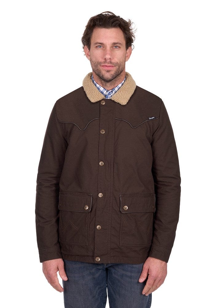 Load image into Gallery viewer, Wrangler Mens Jerome Jacket
