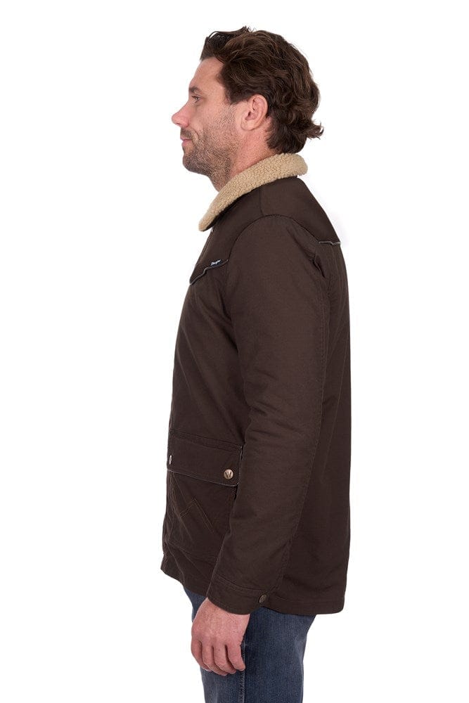Load image into Gallery viewer, Wrangler Mens Jerome Jacket
