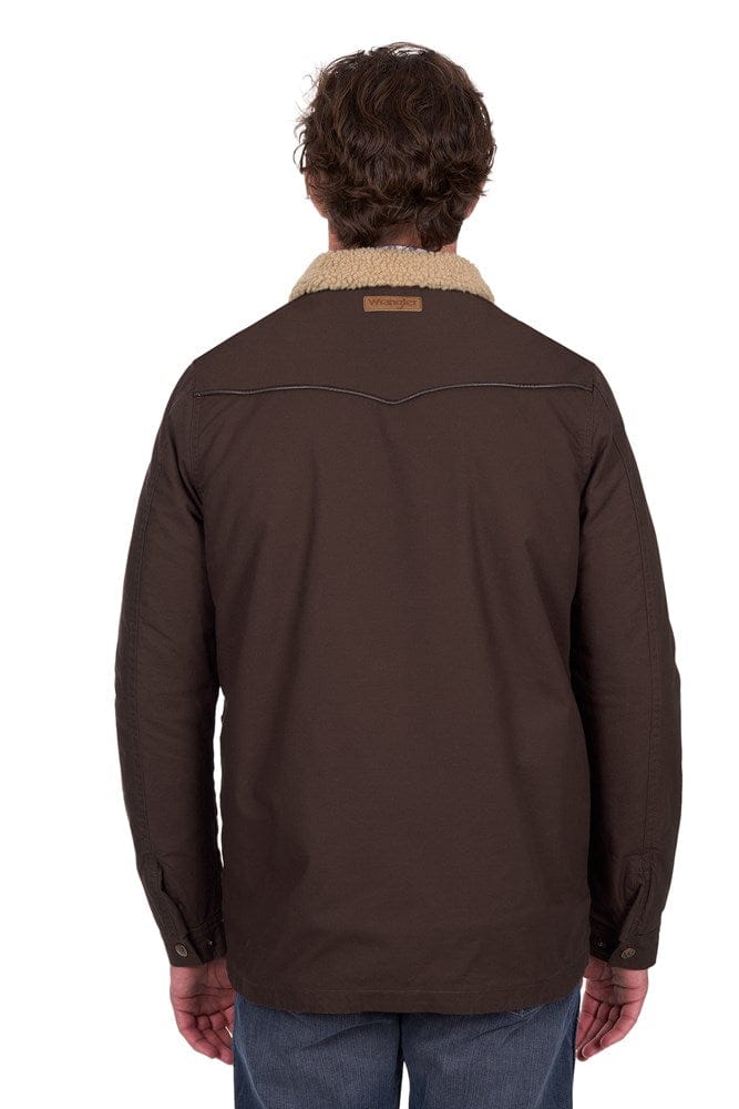 Load image into Gallery viewer, Wrangler Mens Jerome Jacket
