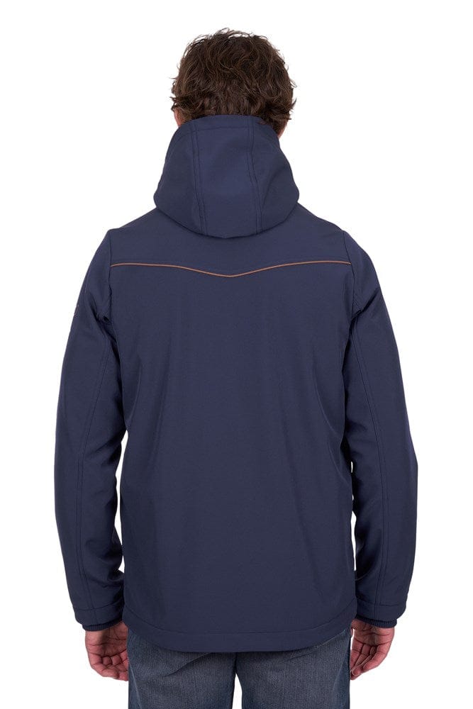 Load image into Gallery viewer, Wrangler Mens Cade Softshell Jacket
