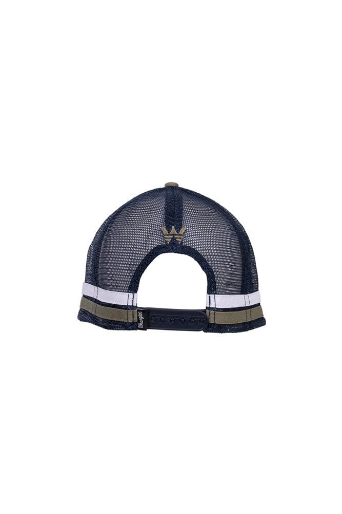 Load image into Gallery viewer, Wrangler Joel High Profile Trucker Cap
