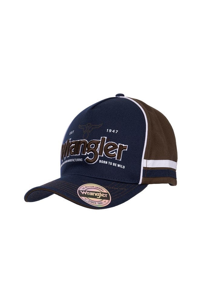 Load image into Gallery viewer, Wrangler Tom High Profile Cap
