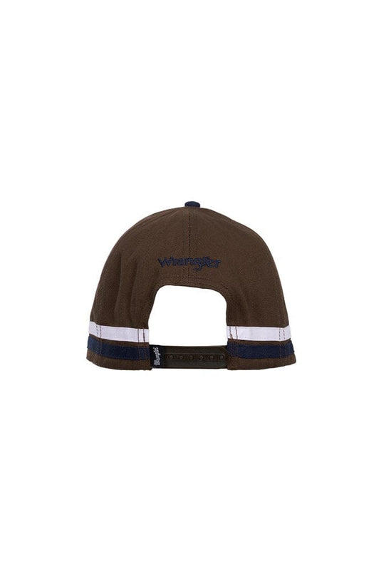 Wrangler Tom High Profile Cap