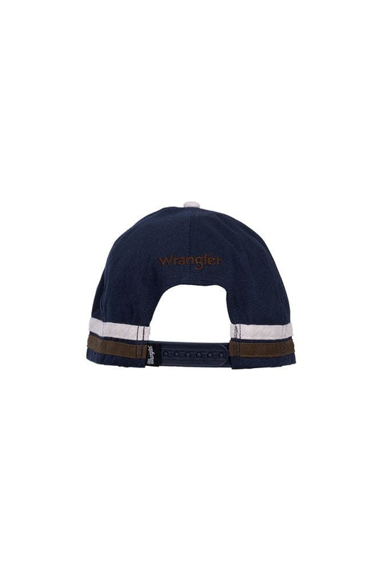 Wrangler Steve High Profile Cap