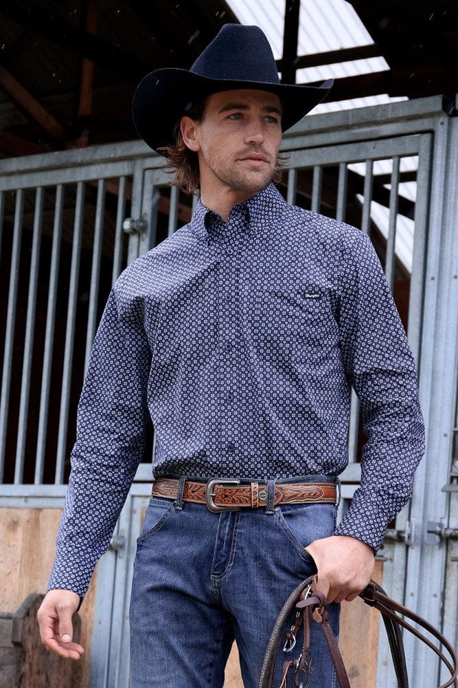 Load image into Gallery viewer, Wrangler Men's Tatum Belt
