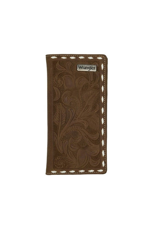 Wrangler Men's Marlo Rodeo Wallet