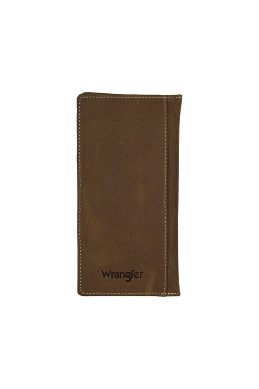 Wrangler Men's Marlo Rodeo Wallet