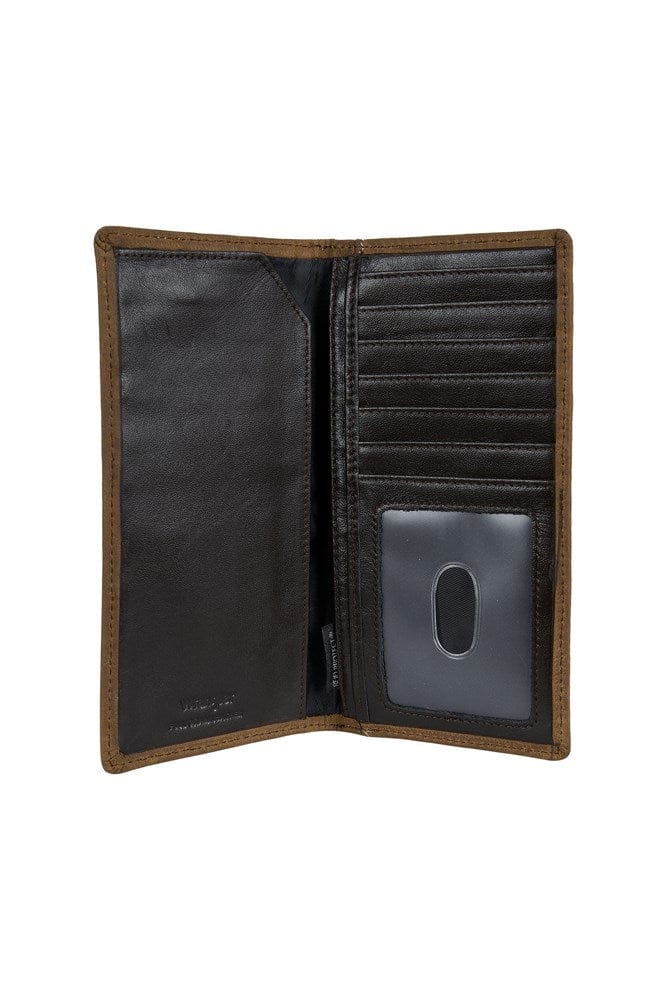 Load image into Gallery viewer, Wrangler Men's Marlo Rodeo Wallet
