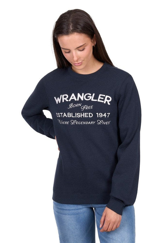 Wrangler Women’s Bella Crew