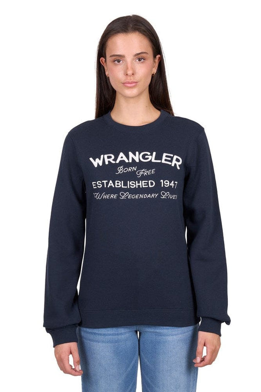 Wrangler Women’s Bella Crew
