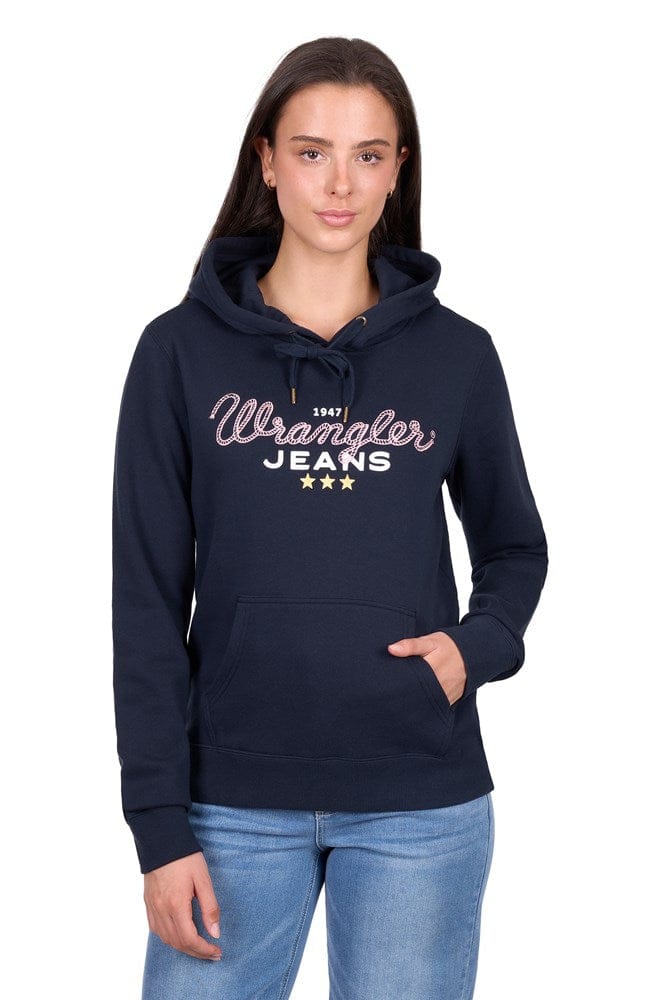 Load image into Gallery viewer, Wrangler Women’s Piper Pullover Hoodie
