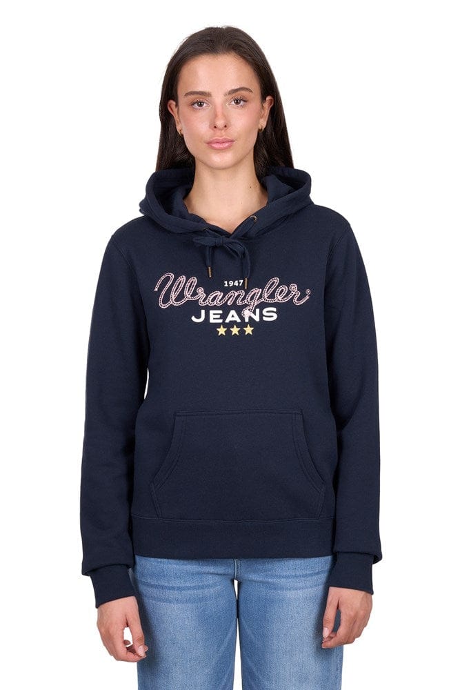 Load image into Gallery viewer, Wrangler Women’s Piper Pullover Hoodie
