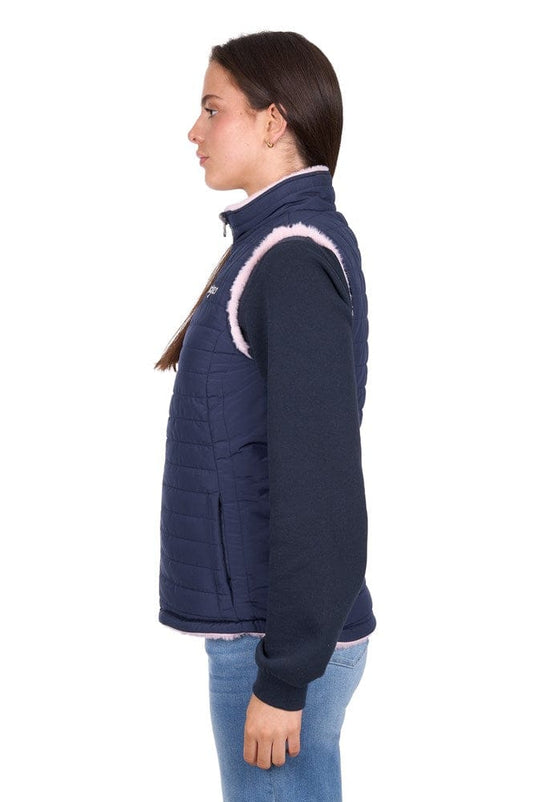 Wrangler Women’s Marta Reversible Vest
