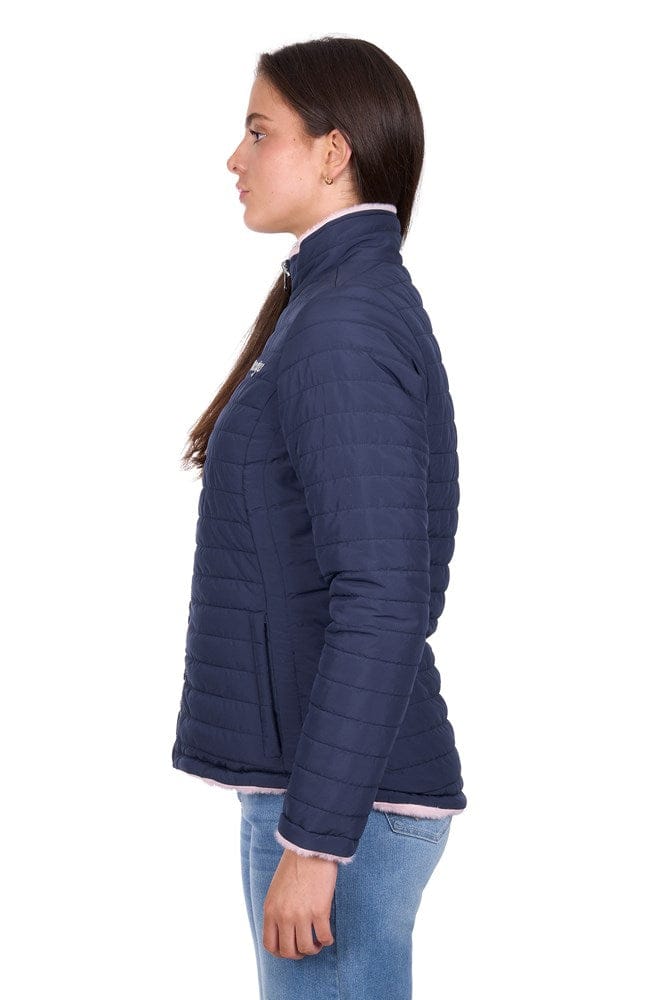 Load image into Gallery viewer, Wrangler Women’s Marta Reversible Jacket
