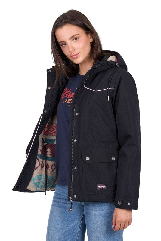 Wrangler Womens Vicky Waterproof Jacket