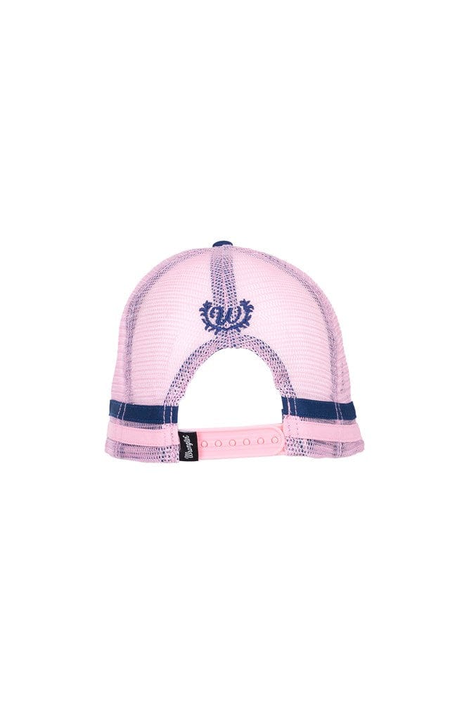 Load image into Gallery viewer, Wrangler Sasha High Profile Trucker Cap
