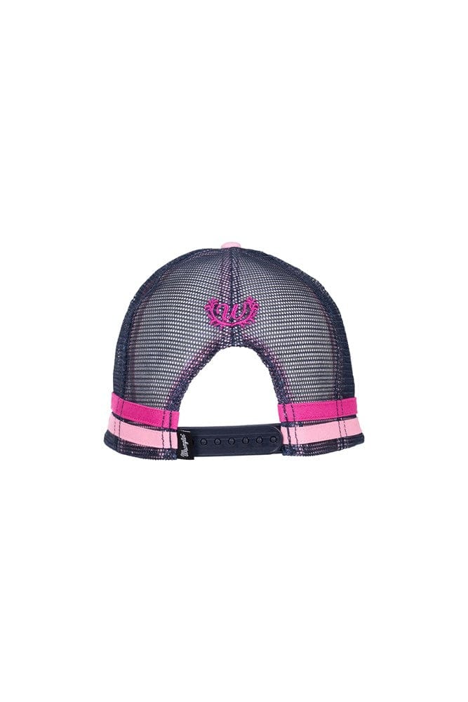 Load image into Gallery viewer, Wrangler Annabelle High Profile Trucker Cap
