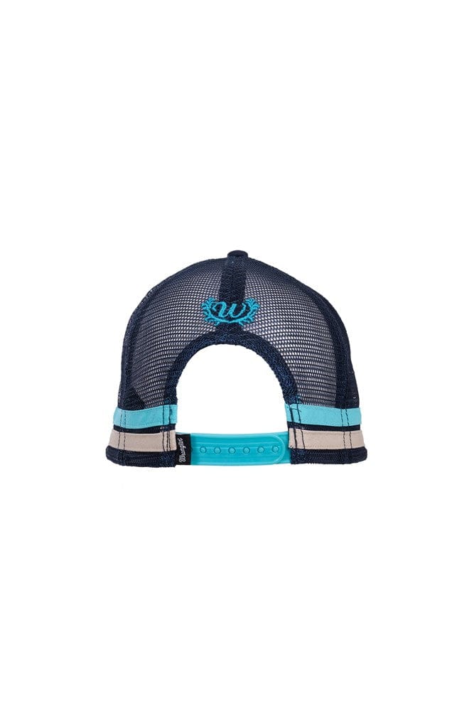 Load image into Gallery viewer, Wrangler Elly High Profile Trucker Cap
