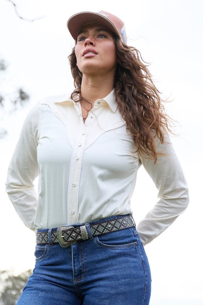 Load image into Gallery viewer, Wrangler Women's Emmaline Belt
