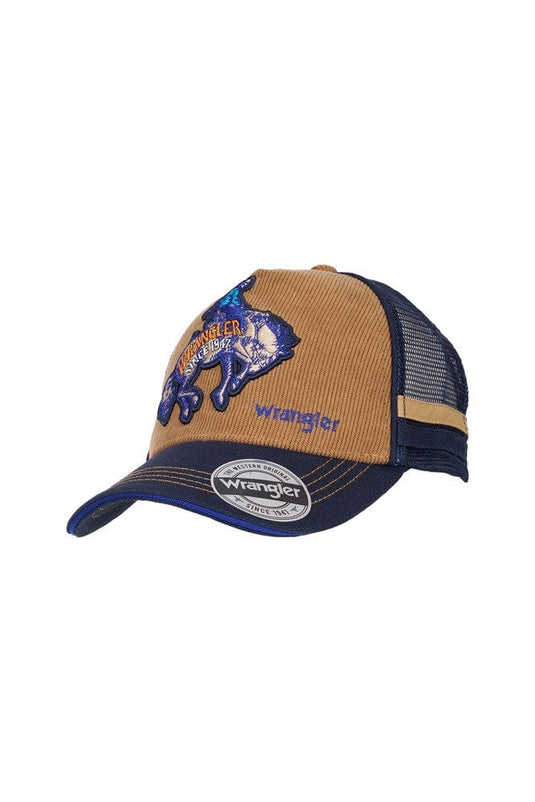 Wrangler Kid’s Conner Trucker Cap